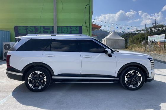 Hyundai Palisade HEV 2.5T 4WD 7-Seater Prestige — пробег 24 519 км — фото 3 из 5
