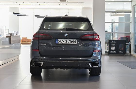 BMW X5 xDrive 30d M Sport — пробег 101 947 км — фото 4 из 5