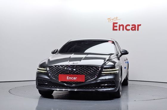 Genesis G80 Gasoline 3.5 Turbo AWD — пробег 105 052 км — фото 3 из 5