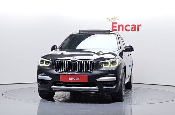 BMW X3 xDrive 20d — пробег 132 426 км — фото 3 из 5