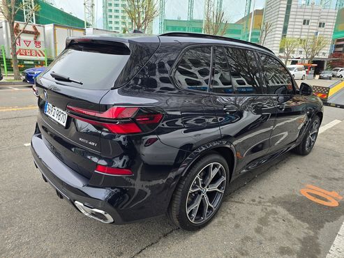 BMW X5 xDrive 40i M Sport — пробег 8 400 км — фото 3 из 5