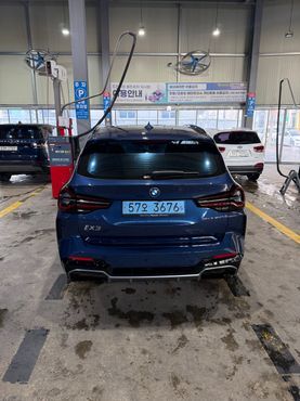 BMW iX3 M Sports — пробег 38 000 км — фото 4 из 5