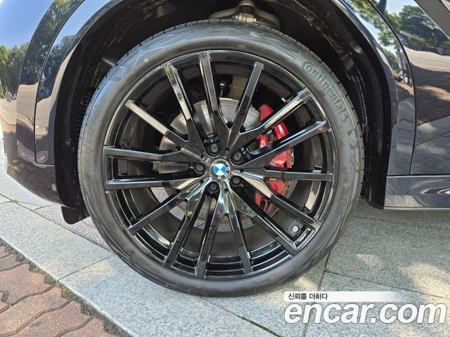 BMW X6 xDrive40d M Sport Pro — пробег 4 100 км — фото 5 из 5