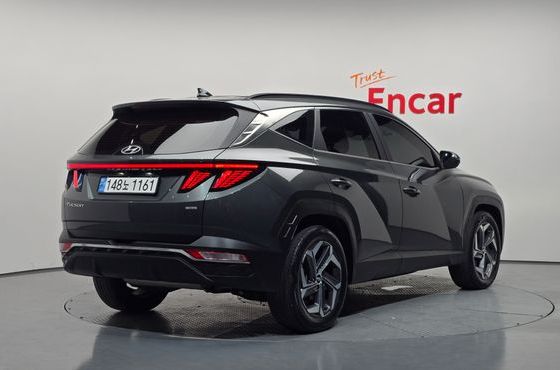 Hyundai Tucson Gasoline 1.6 Turbo 4WD Premium — пробег 151 505 км — фото 2 из 5