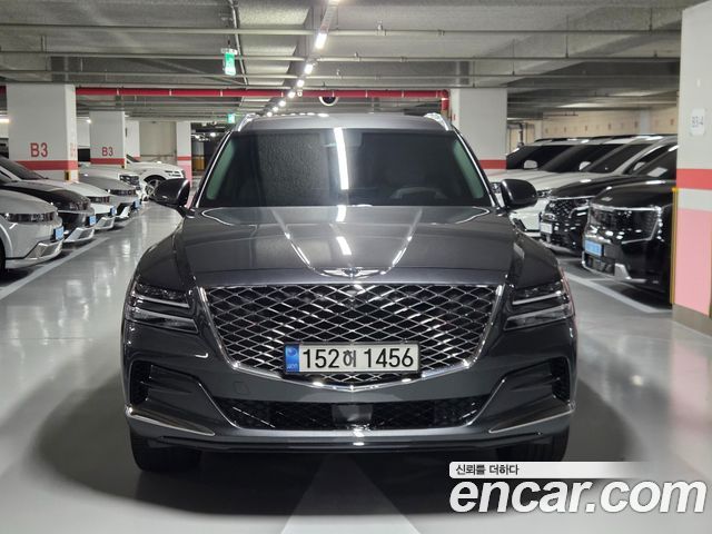 Genesis GV80 2.5T Gasoline AWD — пробег 106 233 км — фото 1 из 5