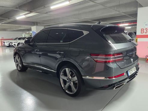 Genesis GV80 2.5T Gasoline AWD — пробег 106 233 км — фото 2 из 5
