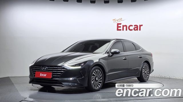 Hyundai Sonata Premium Family — пробег 112 061 км — фото 1 из 5