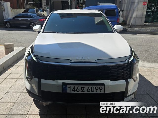 Kia Sportage Gasoline 1.6 Turbo 2WD Prestige — пробег 1 000 км — фото 2 из 5
