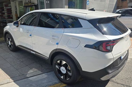Kia Sportage Gasoline 1.6 Turbo 2WD Prestige — пробег 1 000 км — фото 5 из 5