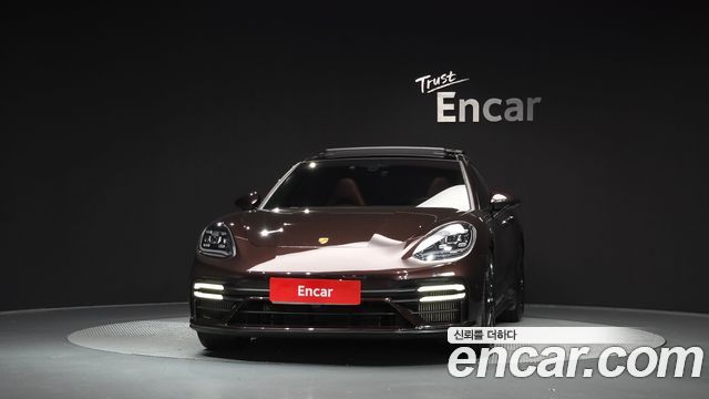 Porsche Panamera 2.9 AWD Executive — пробег 41 367 км — фото 3 из 5