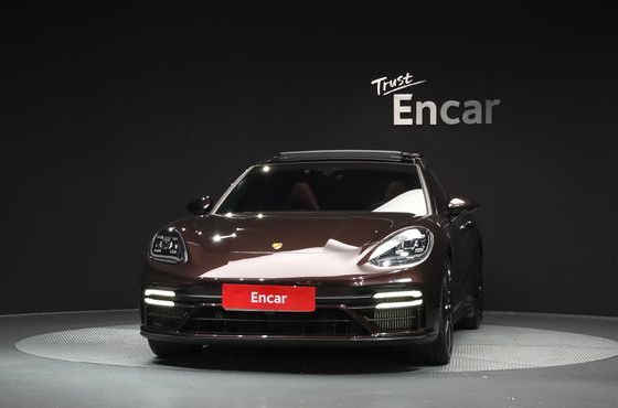 Porsche Panamera 2.9 AWD Executive — пробег 41 367 км — фото 3 из 5