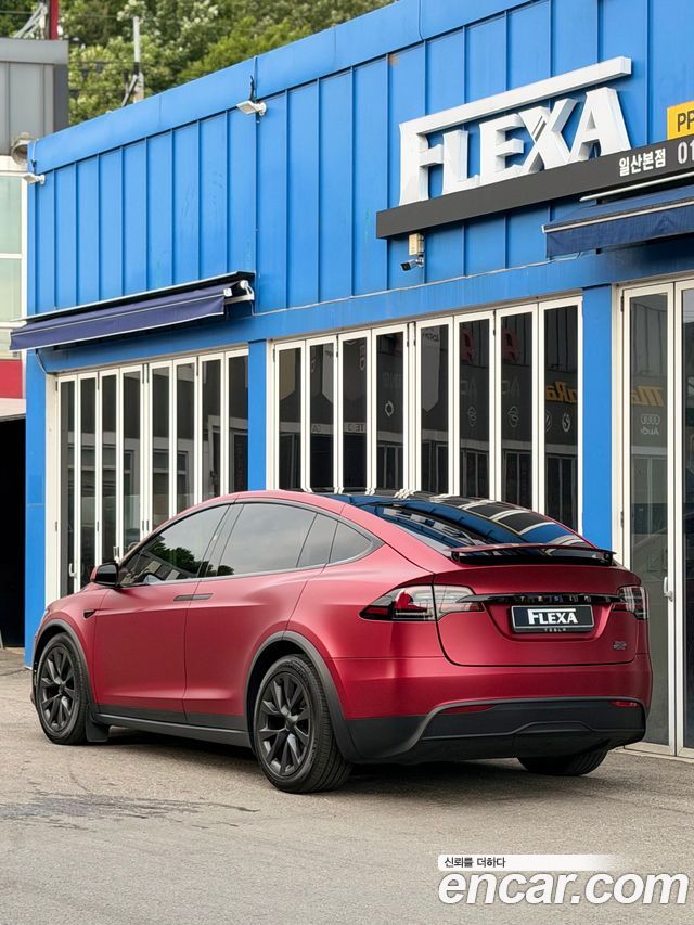 Tesla Model X Plaid — пробег 29 000 км — фото 4 из 5