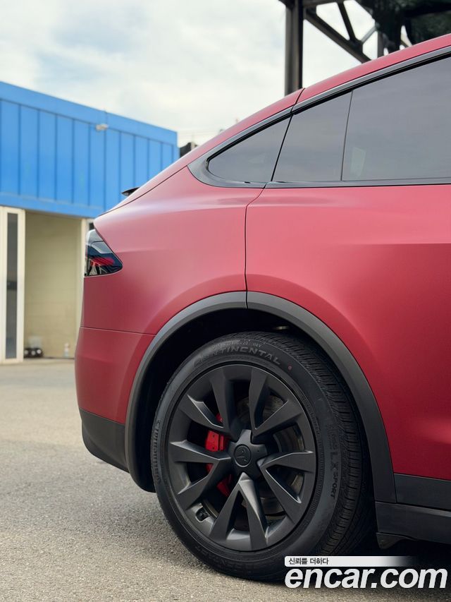 Tesla Model X Plaid — пробег 29 000 км — фото 5 из 5