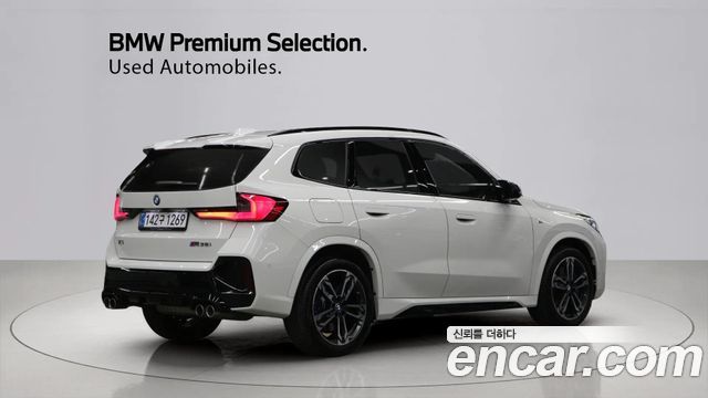 BMW X1 M35i xDrive — пробег 15 893 км — фото 2 из 5