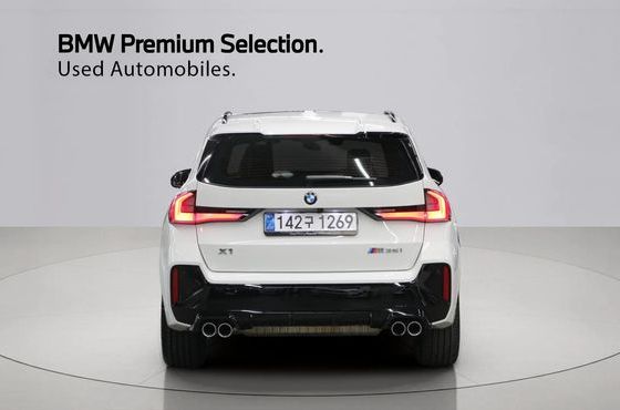 BMW X1 M35i xDrive — пробег 15 893 км — фото 4 из 5