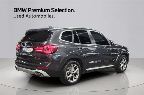 BMW X3 sDrive 20i — пробег 33 648 км — фото 2 из 5