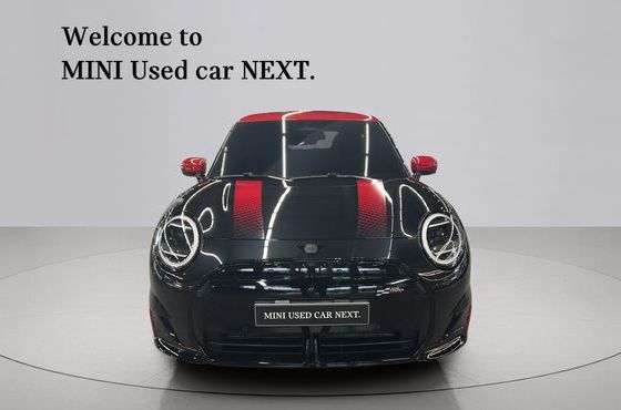 Mini Cooper JCW — пробег 3 013 км — фото 3 из 5