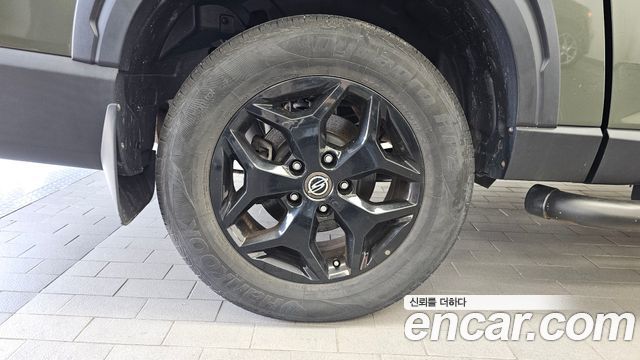 Ssangyong Rexton Diesel 2.2 4WD Prestige — пробег 71 418 км — фото 5 из 5