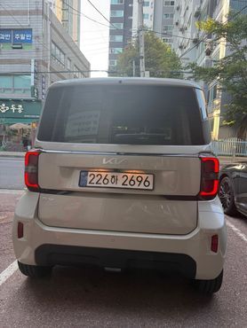 Kia RAY Signature — пробег 4 747 км — фото 4 из 5