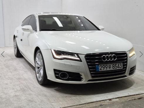 Audi A7 3.0 TFSI Quattro Dynamic 4G — пробег 144 216 км — фото 1 из 5