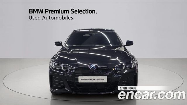 BMW i4 eDrive40 M Sports — пробег 14 302 км — фото 3 из 5
