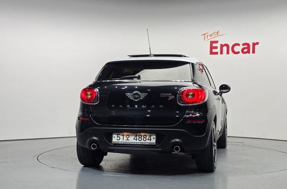 Mini Paceman ALL4 — пробег 106 576 км — фото 4 из 5