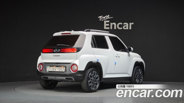 Hyundai Casper Inspiration — пробег 99 628 км — фото 2 из 5