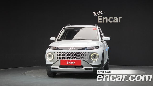 Hyundai Casper Inspiration — пробег 99 628 км — фото 3 из 5