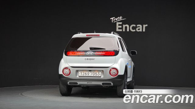 Hyundai Casper Inspiration — пробег 99 628 км — фото 4 из 5