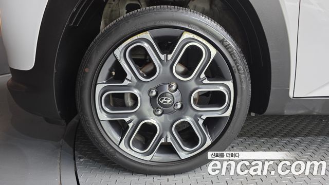 Hyundai Casper Inspiration — пробег 99 628 км — фото 5 из 5