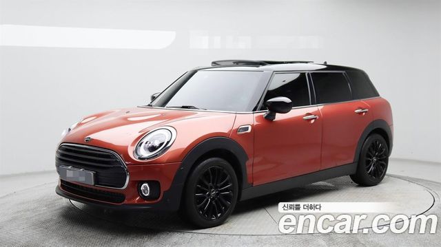 Mini Clubman Classic Plus 2nd — пробег 80 824 км — фото 3 из 5