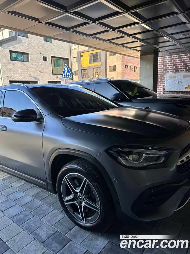 Mercedes-Benz GLA-Class GLA250 4MATIC — пробег 46 500 км — фото 3 из 5