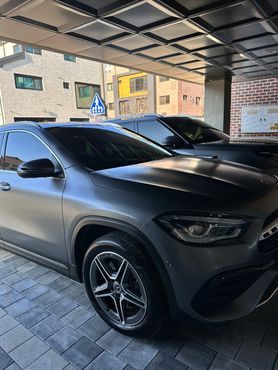 Mercedes-Benz GLA-Class GLA250 4MATIC — пробег 46 500 км — фото 3 из 5