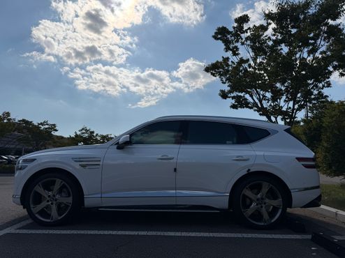 Genesis GV80 3.5T Gasoline AWD — пробег 83 000 км — фото 3 из 5