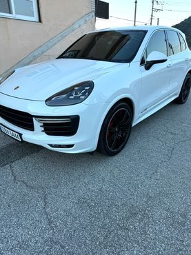 Porsche Cayenne 3.6 GTS 958 — пробег 126 917 км — фото 1 из 5