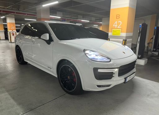 Porsche Cayenne 3.6 GTS 958 — пробег 126 917 км — фото 2 из 5