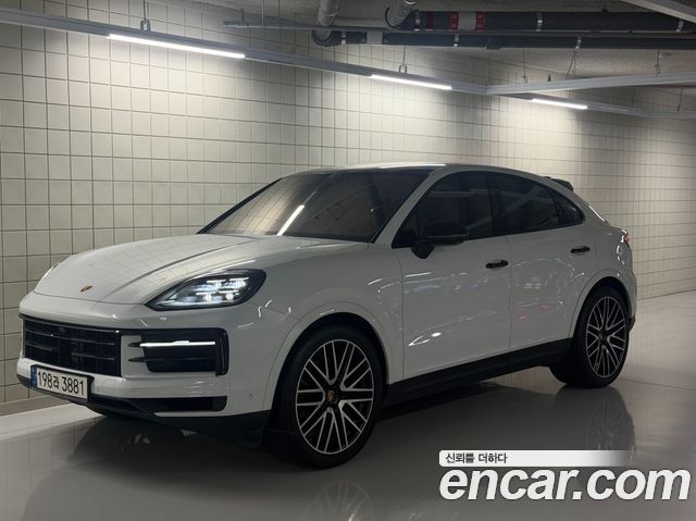 Porsche Cayenne 3.0 Coupe — пробег 30 476 км — фото 2 из 5