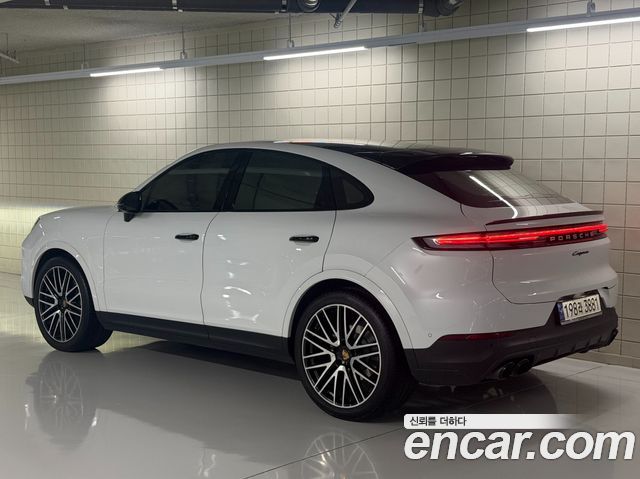 Porsche Cayenne 3.0 Coupe — пробег 30 476 км — фото 3 из 5