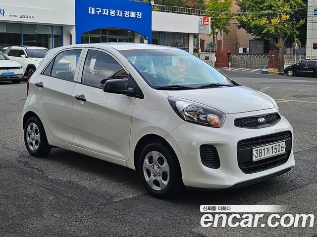 Kia morning Smart — пробег 118 600 км — фото 2 из 5