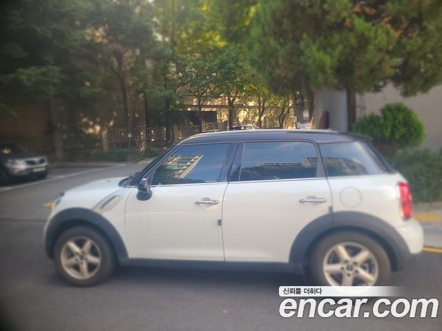 Mini Countryman SE 1st — пробег 99 991 км — фото 2 из 5