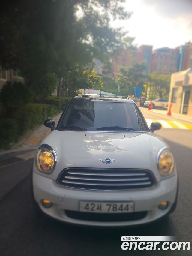 Mini Countryman SE 1st — пробег 99 991 км — фото 3 из 5