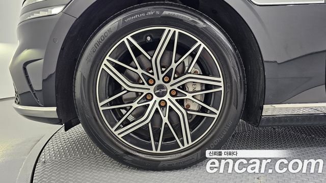 Genesis G90 Gasoline 3.5 Turbo AWD — пробег 129 909 км — фото 5 из 5