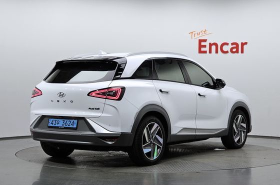 Hyundai Nexo Premium — пробег 71 764 км — фото 2 из 5