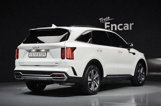 Kia Sorento HEV 1.6 2WD Gravity — пробег 46 673 км — фото 2 из 5