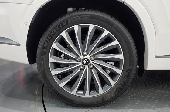 Hyundai Palisade Gasoline 3.8 4WD Calligraphy — пробег 83 763 км — фото 5 из 5