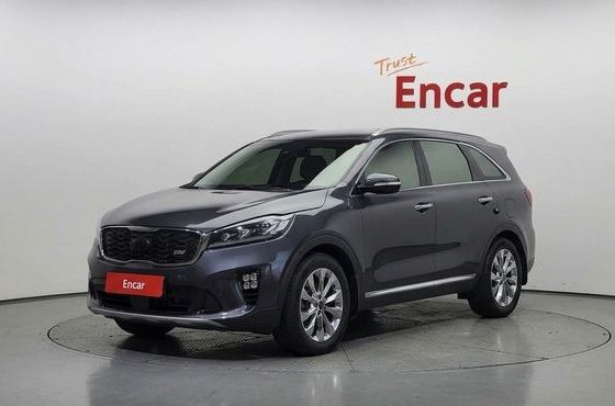 Kia Sorento Diesel 2.0 2WD Marster — пробег 98 393 км — фото 1 из 5