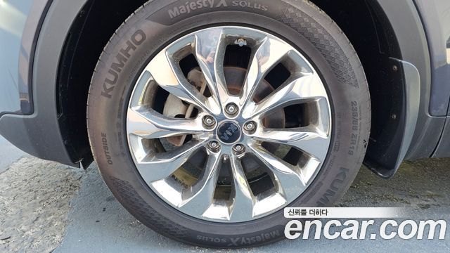 Kia Sorento Diesel 2.0 2WD Marster — пробег 98 393 км — фото 5 из 5