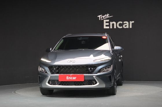 Hyundai Kona Gasoline 2.0 2WD Inspiration — пробег 12 678 км — фото 3 из 5