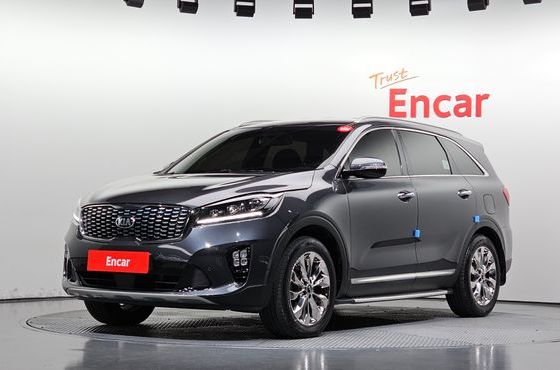 Kia Sorento Diesel 2.0 4WD Noblesse — пробег 80 349 км — фото 1 из 5