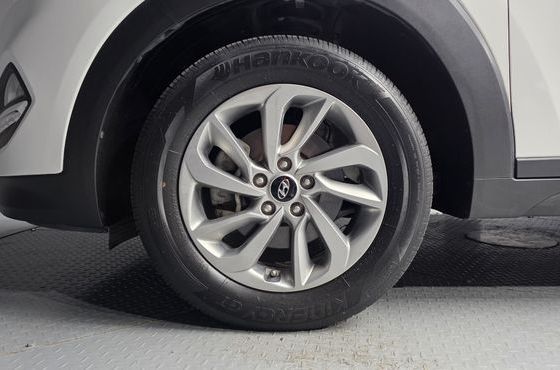 Hyundai Tucson Diesel 2.0 4WD Modern — пробег 98 673 км — фото 5 из 5